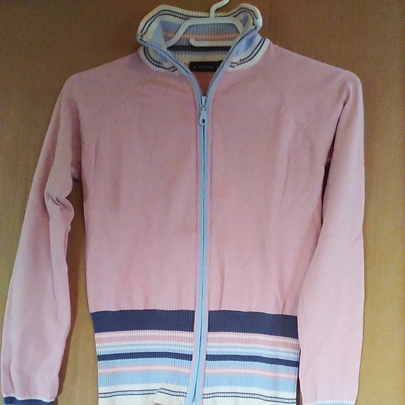 Belle veste à fermeture éclair - Picture 3 of 3